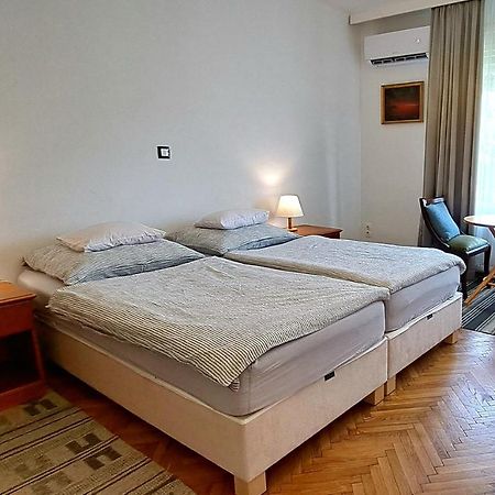 Forestine Guesthouse Hévíz Eksteriør billede