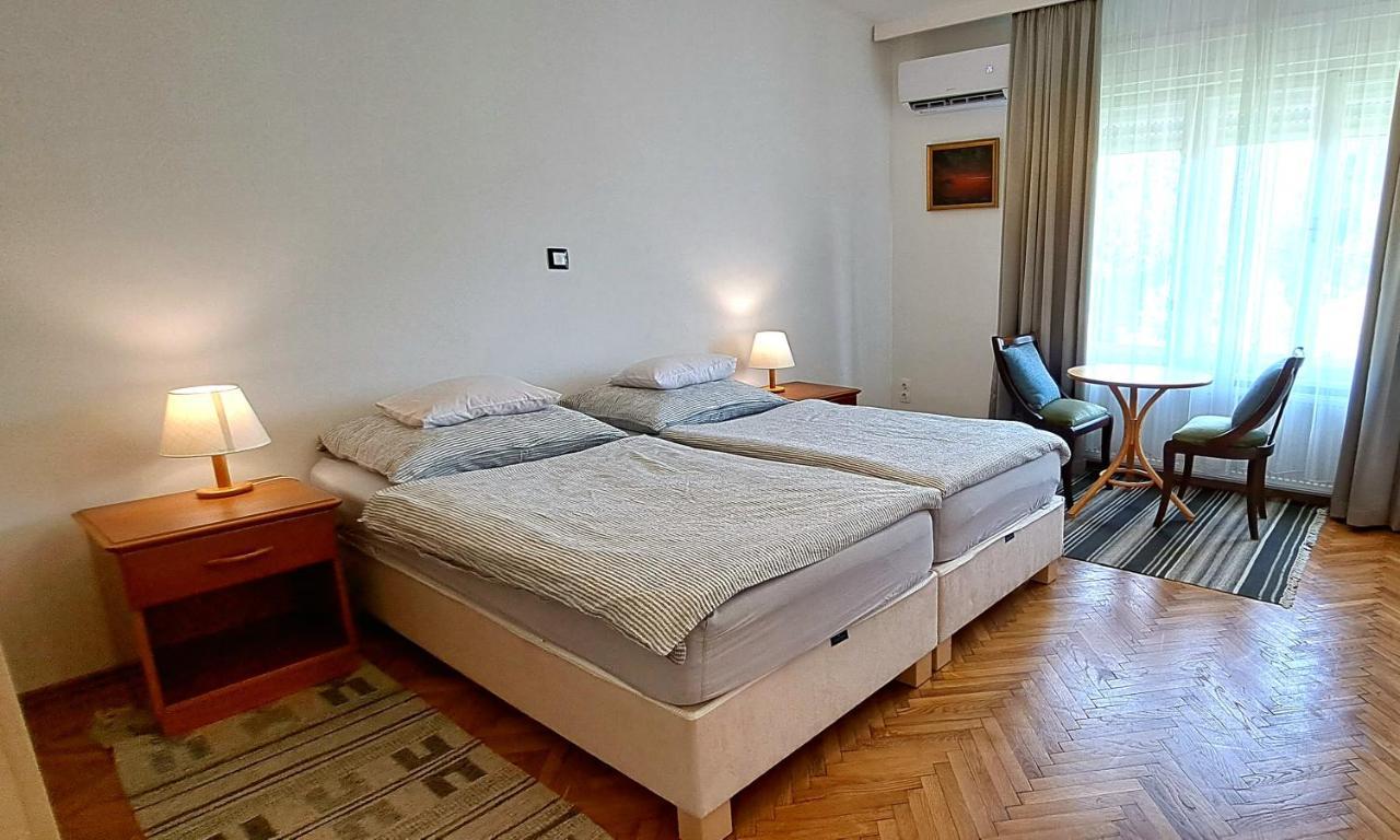 Forestine Guesthouse Hévíz Eksteriør billede