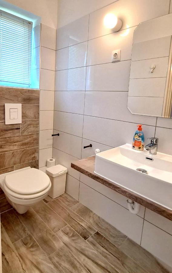 Forestine Guesthouse Hévíz Eksteriør billede