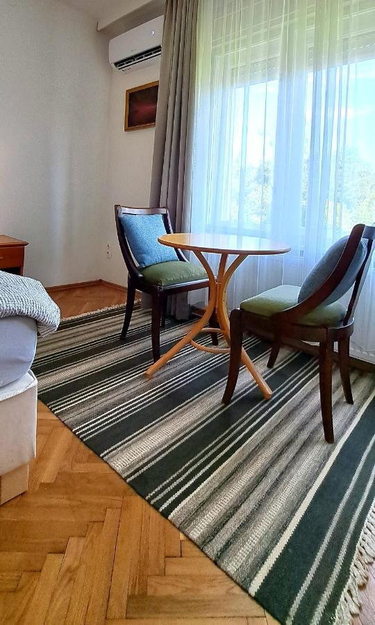 Forestine Guesthouse Hévíz Eksteriør billede