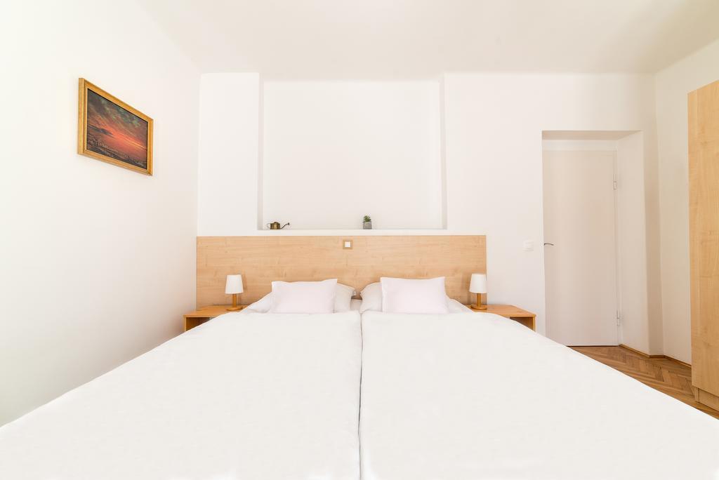 Forestine Guesthouse Hévíz Eksteriør billede